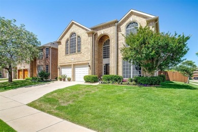 Stunning residence in the coveted Champions Circle community of on The Golf Club At Champions Circle in Texas - for sale on GolfHomes.com, golf home, golf lot