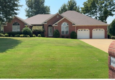 Experience the epitome of luxury in this stunning 4-bedroom, 2 on Paragould Country Club in Arkansas - for sale on GolfHomes.com, golf home, golf lot