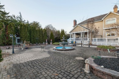 This elegant home was built by the renowned builder Anthony on Sand Barrens Golf Club in New Jersey - for sale on GolfHomes.com, golf home, golf lot