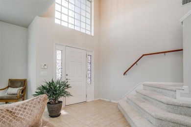 Stunning residence in the coveted Champions Circle community of on The Golf Club At Champions Circle in Texas - for sale on GolfHomes.com, golf home, golf lot