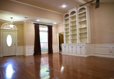 Experience the epitome of luxury in this stunning 4-bedroom, 2 on Paragould Country Club in Arkansas - for sale on GolfHomes.com, golf home, golf lot