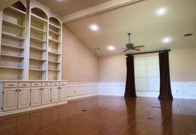 Experience the epitome of luxury in this stunning 4-bedroom, 2 on Paragould Country Club in Arkansas - for sale on GolfHomes.com, golf home, golf lot