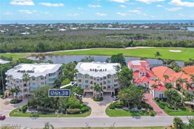 Sunsets over the 18th! Serene vista's from this spacious unit on The Sanctuary Golf Club in Florida - for sale on GolfHomes.com, golf home, golf lot