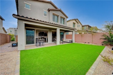 Experience elevated living in this stunning 2-story home within on Falls Golf Course in Nevada - for sale on GolfHomes.com, golf home, golf lot