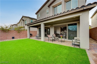 Experience elevated living in this stunning 2-story home within on Falls Golf Course in Nevada - for sale on GolfHomes.com, golf home, golf lot