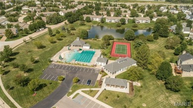Welcome to this expansive 1.5-story home in the Villages of on The Links At Dardenne in Missouri - for sale on GolfHomes.com, golf home, golf lot