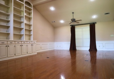 Experience the epitome of luxury in this stunning 4-bedroom, 2 on Paragould Country Club in Arkansas - for sale on GolfHomes.com, golf home, golf lot