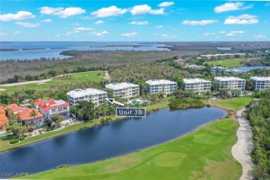 Sunsets over the 18th! Serene vista's from this spacious unit on The Sanctuary Golf Club in Florida - for sale on GolfHomes.com, golf home, golf lot