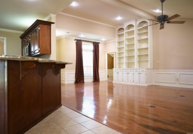 Experience the epitome of luxury in this stunning 4-bedroom, 2 on Paragould Country Club in Arkansas - for sale on GolfHomes.com, golf home, golf lot