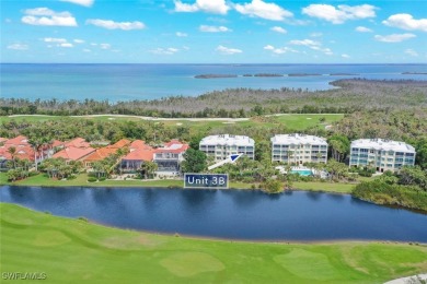 Sunsets over the 18th! Serene vista's from this spacious unit on The Sanctuary Golf Club in Florida - for sale on GolfHomes.com, golf home, golf lot