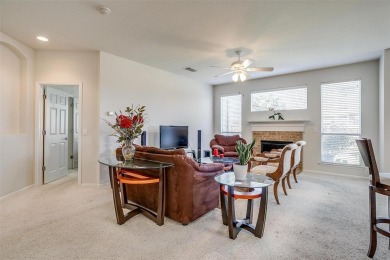 Stunning residence in the coveted Champions Circle community of on The Golf Club At Champions Circle in Texas - for sale on GolfHomes.com, golf home, golf lot