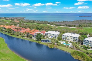 Sunsets over the 18th! Serene vista's from this spacious unit on The Sanctuary Golf Club in Florida - for sale on GolfHomes.com, golf home, golf lot