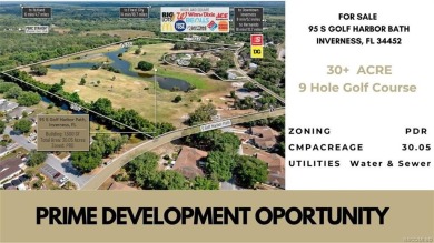 Offering a prime investment opportunity is a fully operational on Point O Woods Golf Club in Florida - for sale on GolfHomes.com, golf home, golf lot