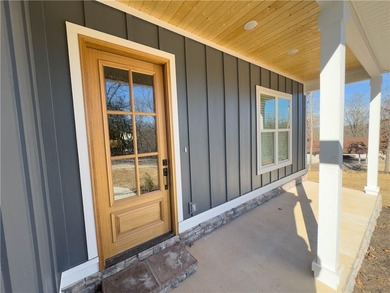 Nestled in the Ozarks, this beautiful home offers a peaceful on Branchwood Golf Course in Arkansas - for sale on GolfHomes.com, golf home, golf lot