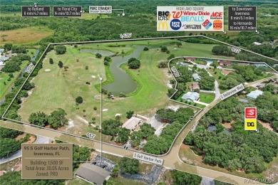 Offering a prime investment opportunity is a fully operational on Point O Woods Golf Club in Florida - for sale on GolfHomes.com, golf home, golf lot