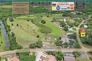 Offering a prime investment opportunity is a fully operational on Point O Woods Golf Club in Florida - for sale on GolfHomes.com, golf home, golf lot