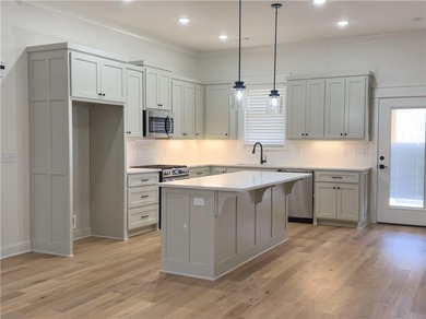 Nestled in the Ozarks, this beautiful home offers a peaceful on Branchwood Golf Course in Arkansas - for sale on GolfHomes.com, golf home, golf lot