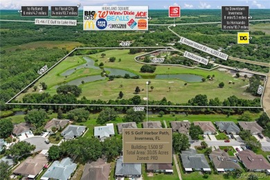 Offering a prime investment opportunity is a fully operational on Point O Woods Golf Club in Florida - for sale on GolfHomes.com, golf home, golf lot