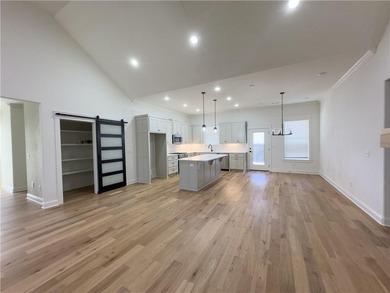 Nestled in the Ozarks, this beautiful home offers a peaceful on Branchwood Golf Course in Arkansas - for sale on GolfHomes.com, golf home, golf lot