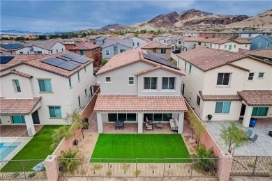 Experience elevated living in this stunning 2-story home within on Falls Golf Course in Nevada - for sale on GolfHomes.com, golf home, golf lot