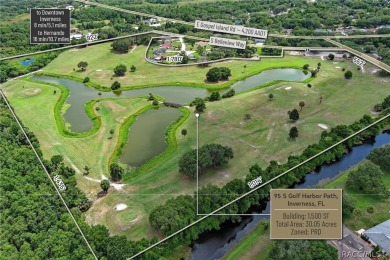 Offering a prime investment opportunity is a fully operational on Point O Woods Golf Club in Florida - for sale on GolfHomes.com, golf home, golf lot