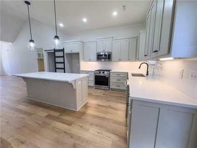 Nestled in the Ozarks, this beautiful home offers a peaceful on Branchwood Golf Course in Arkansas - for sale on GolfHomes.com, golf home, golf lot