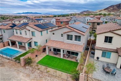 Experience elevated living in this stunning 2-story home within on Falls Golf Course in Nevada - for sale on GolfHomes.com, golf home, golf lot