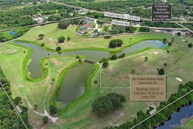 Offering a prime investment opportunity is a fully operational on Point O Woods Golf Club in Florida - for sale on GolfHomes.com, golf home, golf lot