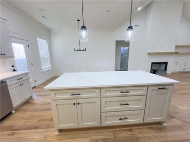 Nestled in the Ozarks, this beautiful home offers a peaceful on Branchwood Golf Course in Arkansas - for sale on GolfHomes.com, golf home, golf lot