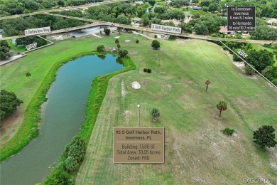 Offering a prime investment opportunity is a fully operational on Point O Woods Golf Club in Florida - for sale on GolfHomes.com, golf home, golf lot