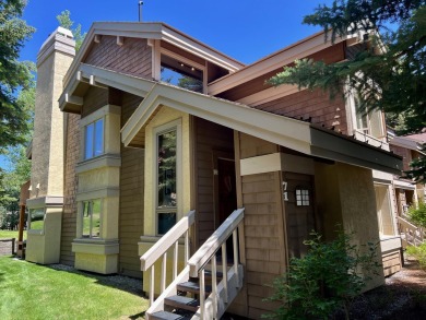 Prefered end unit remodeled with additional 2025 updates, with a on Elkhorn Golf Club in Idaho - for sale on GolfHomes.com, golf home, golf lot