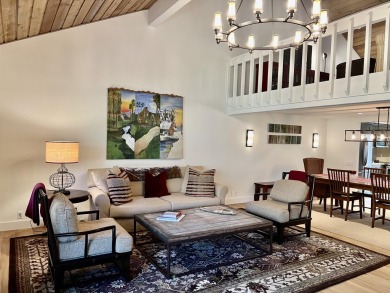 Prefered end unit remodeled with additional 2025 updates, with a on Elkhorn Golf Club in Idaho - for sale on GolfHomes.com, golf home, golf lot