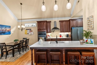 Elegant, maintenance-free living awaits in the highly desirable on Westport Golf Club in North Carolina - for sale on GolfHomes.com, golf home, golf lot