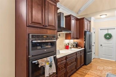 Elegant, maintenance-free living awaits in the highly desirable on Westport Golf Club in North Carolina - for sale on GolfHomes.com, golf home, golf lot