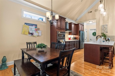 Elegant, maintenance-free living awaits in the highly desirable on Westport Golf Club in North Carolina - for sale on GolfHomes.com, golf home, golf lot