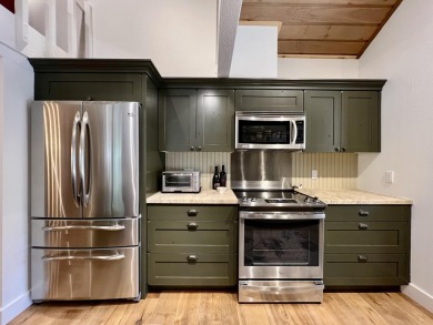 Prefered end unit remodeled with additional 2025 updates, with a on Elkhorn Golf Club in Idaho - for sale on GolfHomes.com, golf home, golf lot
