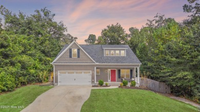 Welcome to your coastal retreat in the desirable Belvedere on Belvedere Country Club in North Carolina - for sale on GolfHomes.com, golf home, golf lot