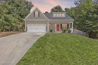 Welcome to your coastal retreat in the desirable Belvedere on Belvedere Country Club in North Carolina - for sale on GolfHomes.com, golf home, golf lot