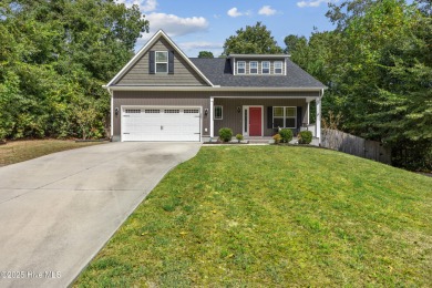 Welcome to your coastal retreat in the desirable Belvedere on Belvedere Country Club in North Carolina - for sale on GolfHomes.com, golf home, golf lot