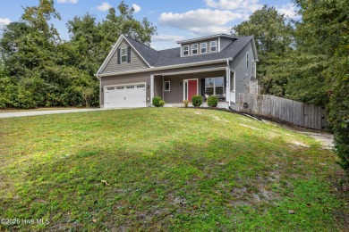 Welcome to your coastal retreat in the desirable Belvedere on Belvedere Country Club in North Carolina - for sale on GolfHomes.com, golf home, golf lot