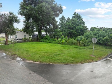 Cleared, level lot ready for construction in established Bartow on Bartow Golf Course in Florida - for sale on GolfHomes.com, golf home, golf lot