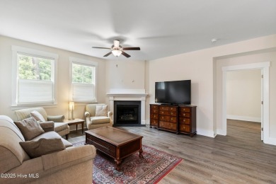 Welcome to a home where timeless elegance meets modern ease--The on Cape Fear National At Brunswick Forest in North Carolina - for sale on GolfHomes.com, golf home, golf lot