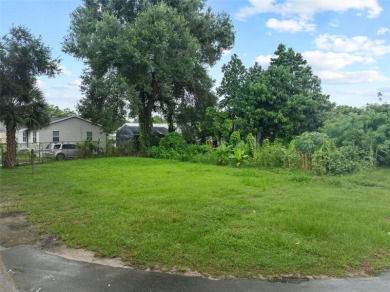 Cleared, level lot ready for construction in established Bartow on Bartow Golf Course in Florida - for sale on GolfHomes.com, golf home, golf lot