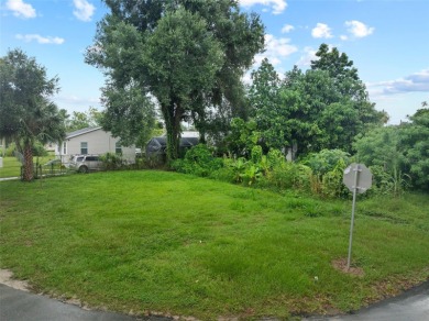 Cleared, level lot ready for construction in established Bartow on Bartow Golf Course in Florida - for sale on GolfHomes.com, golf home, golf lot