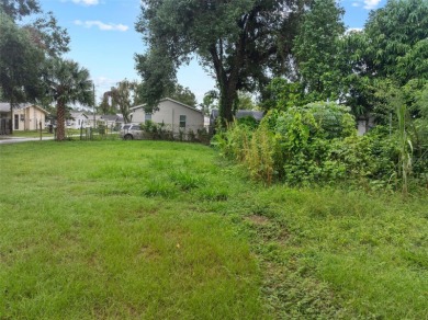 Cleared, level lot ready for construction in established Bartow on Bartow Golf Course in Florida - for sale on GolfHomes.com, golf home, golf lot