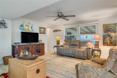 *3D VIRTUAL TOUR* Welcome to HOLIDAY PARK a 55+ gated community on Sabal Trace Golf and Country Club in Florida - for sale on GolfHomes.com, golf home, golf lot