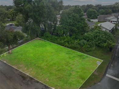 Cleared, level lot ready for construction in established Bartow on Bartow Golf Course in Florida - for sale on GolfHomes.com, golf home, golf lot