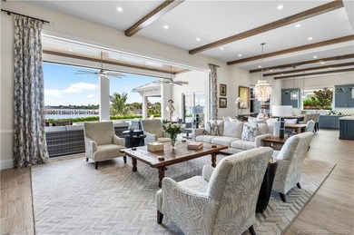 Discover Le Lucienne in the incomparable Floridian National Golf on Floridian Golf and Yacht Club in Florida - for sale on GolfHomes.com, golf home, golf lot