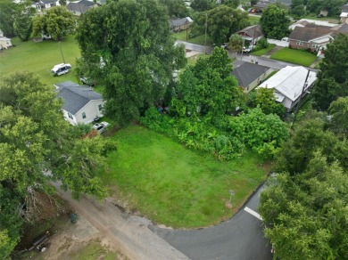 Cleared, level lot ready for construction in established Bartow on Bartow Golf Course in Florida - for sale on GolfHomes.com, golf home, golf lot