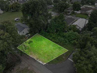 Cleared, level lot ready for construction in established Bartow on Bartow Golf Course in Florida - for sale on GolfHomes.com, golf home, golf lot
